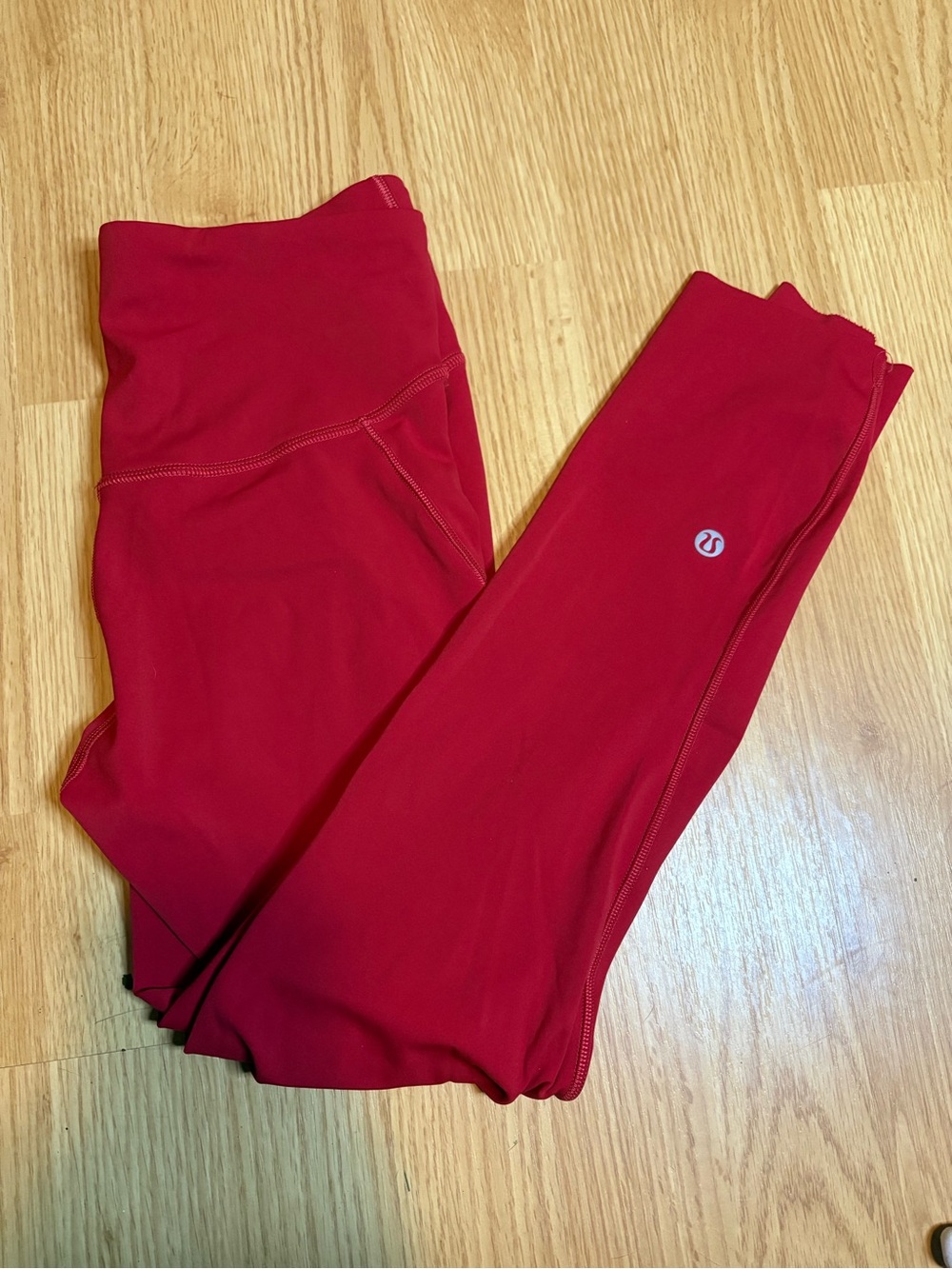 lululemon Wonder Under Crop